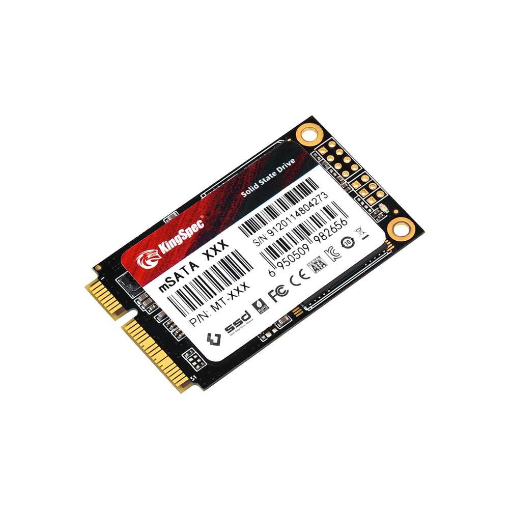 KingSpec mSATA MT Series 512GB SSD