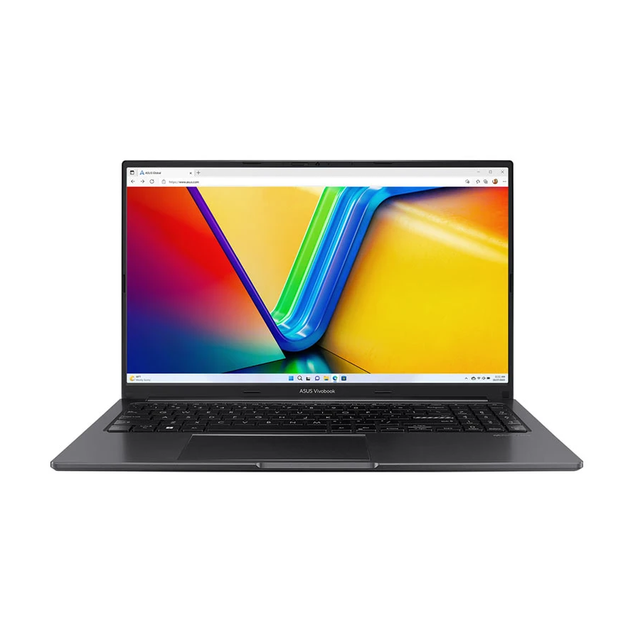 Asus VivoBook 15 M1505YA AMD Ryzen 7 7730U 16GB RAM 512GB SSD 15.6 Inch FHD OLED Display Indie Black Laptop
