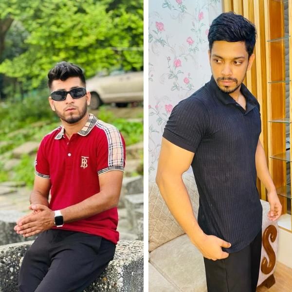 Combo Polo T-shirt Archives