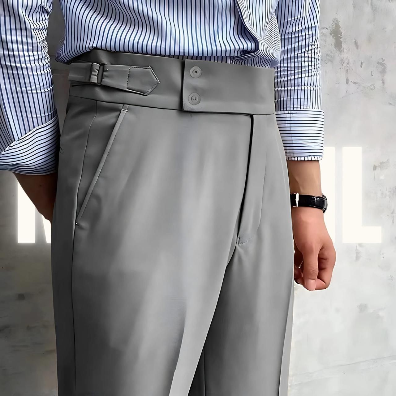 Formal Gurkha Pant