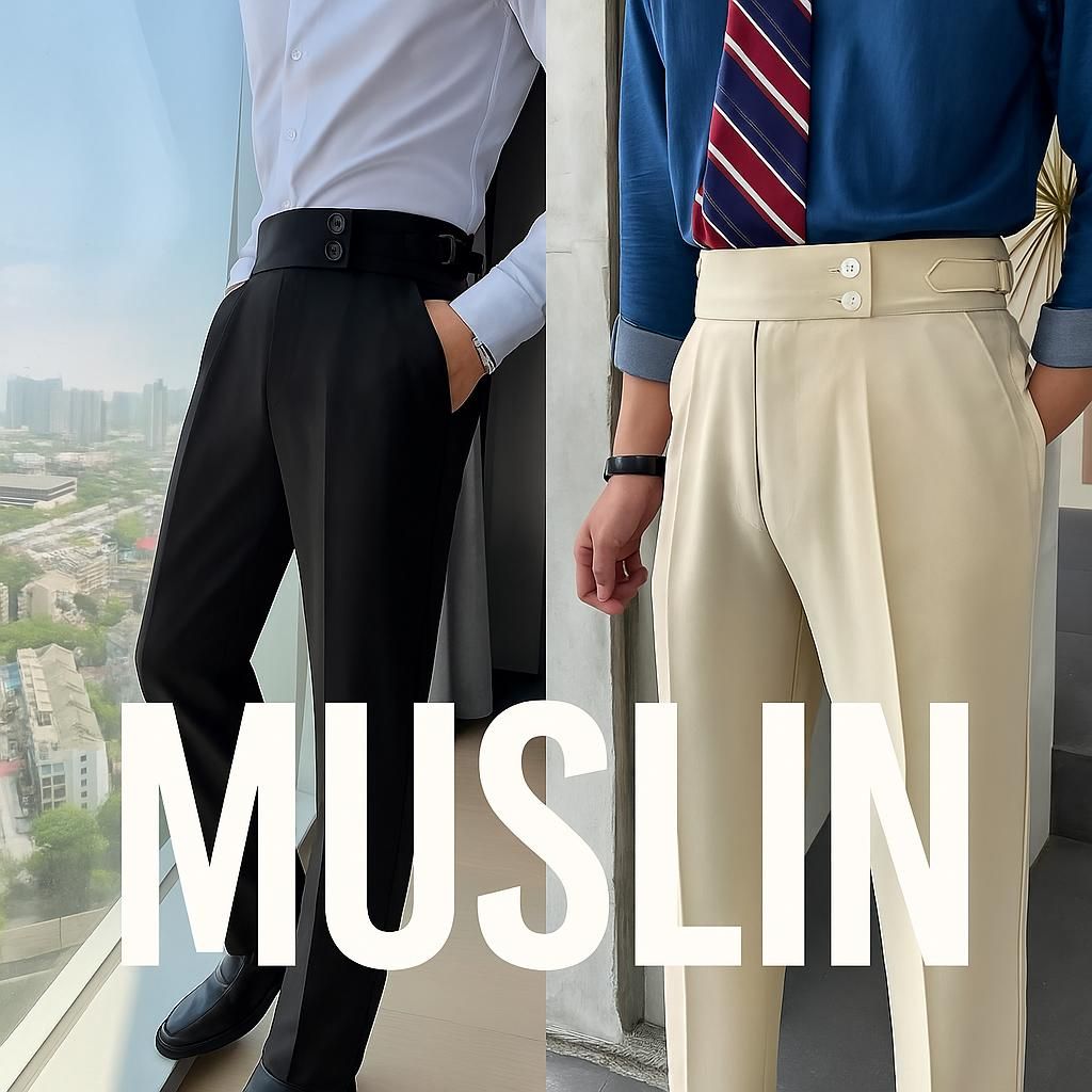 COMBO OFFER Formal Gurkha Pant