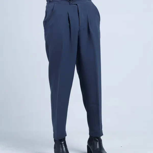 GREY Gurkha Pant