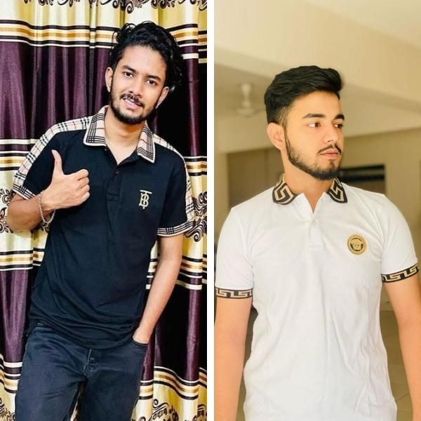 Polo Shirt 2pcs Combo