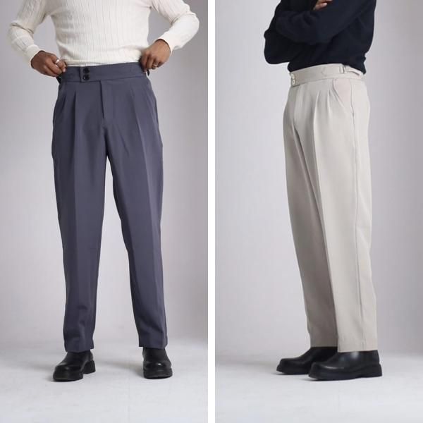2Pcs Gurkha Pant Combo