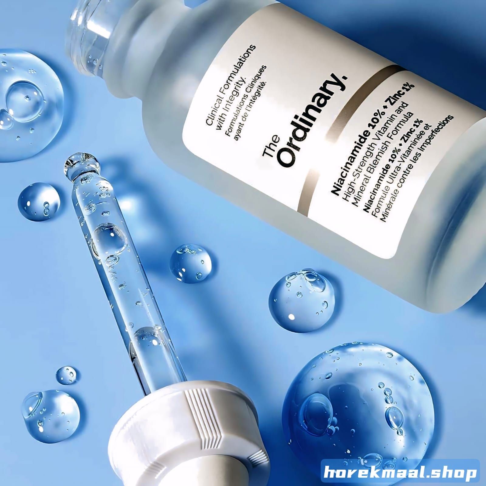 The Ordinary Niacinamide 10% + Zinc 1% 30 ml