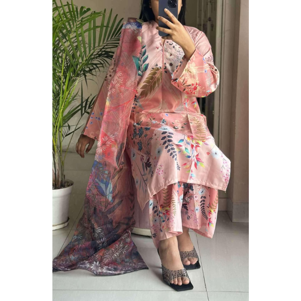 Digital Print Three Piece-20122