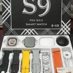 S9 Pro Max Smart Watch