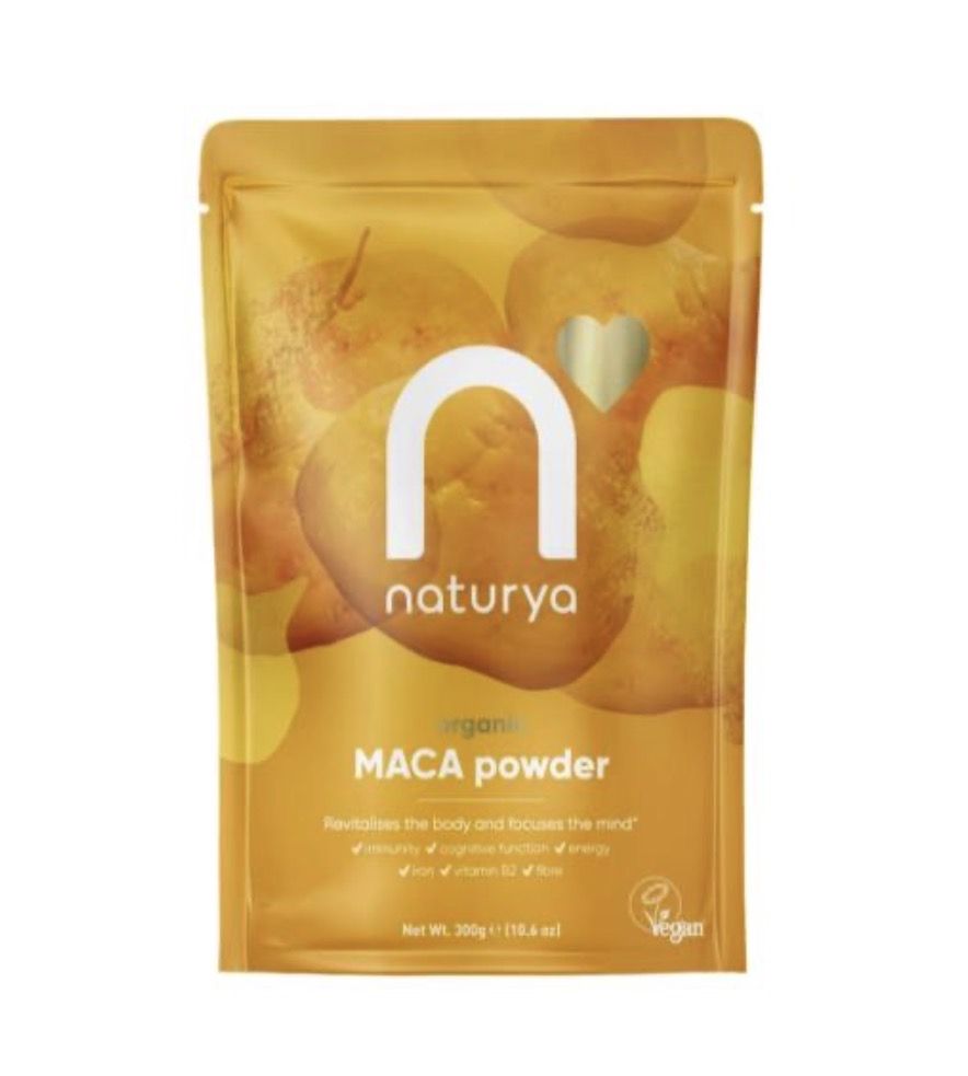 Maca Powder- Naturya Organic