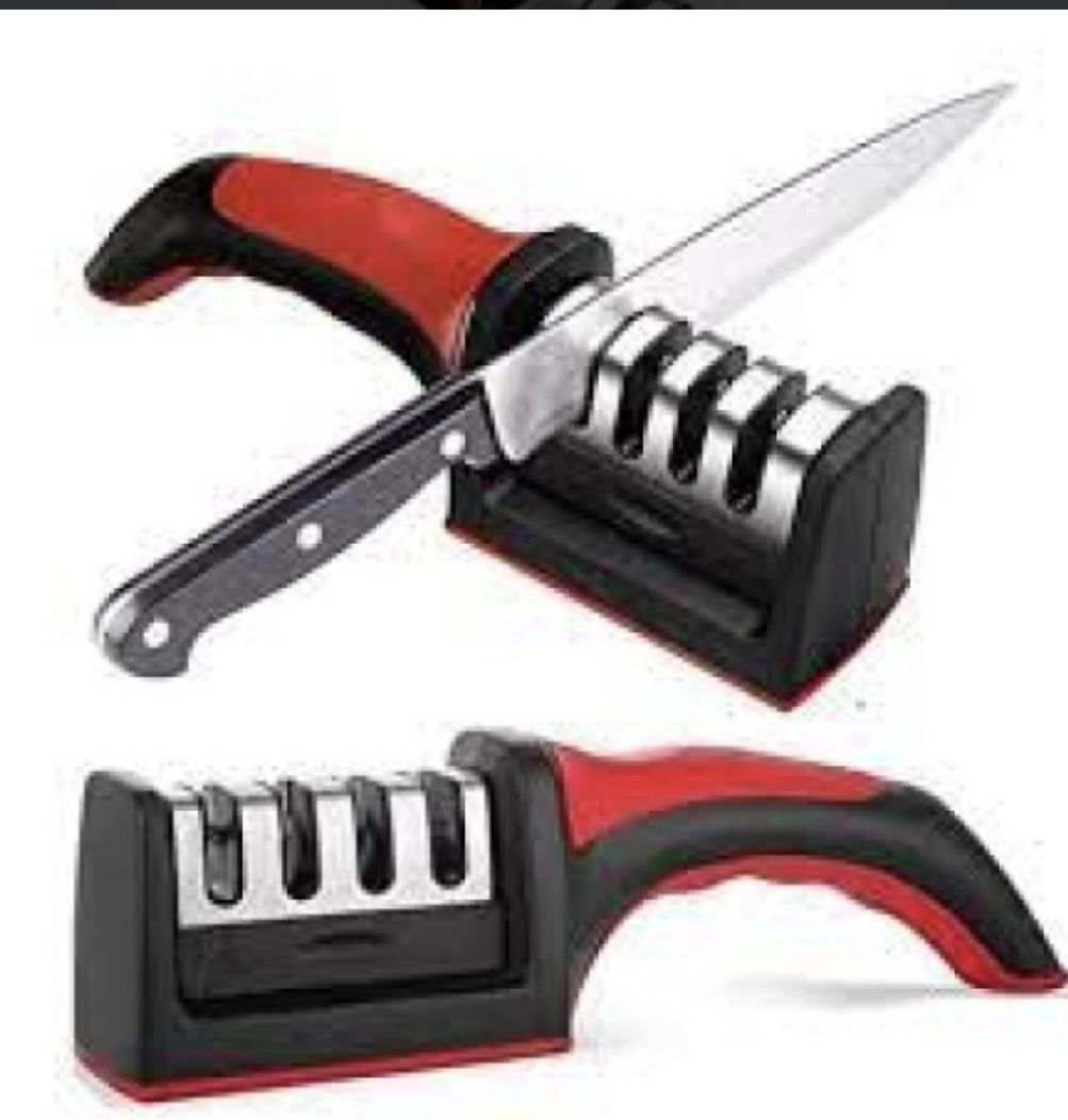 Kitchen Knife Sharpener