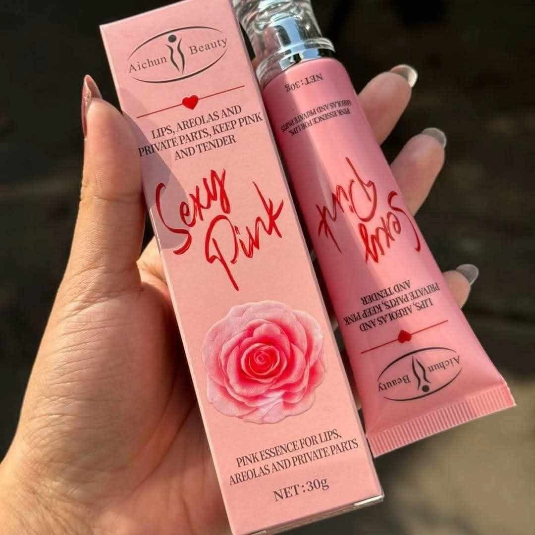 SEXY PINK LIP BLAM 💋