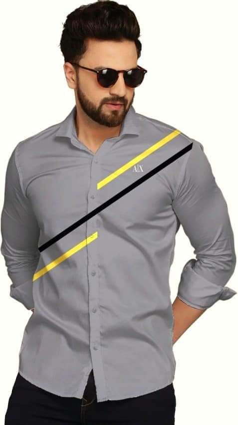 Cotton Stylist Shirt (only shirt) (Free Home Delivery)