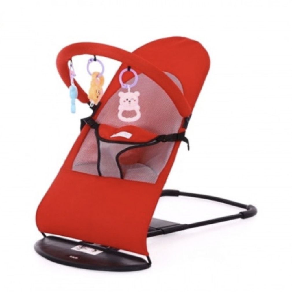Baby Bouncer with Toys