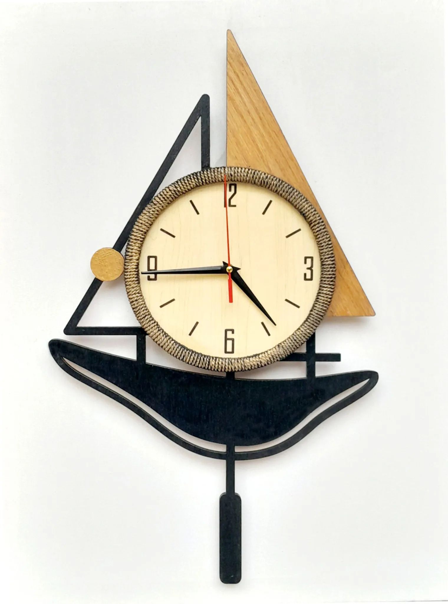 wall clock