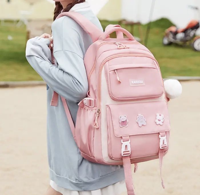 Kids Backpack Children School Bags Waterproof Primary Schoolbag Book Bag