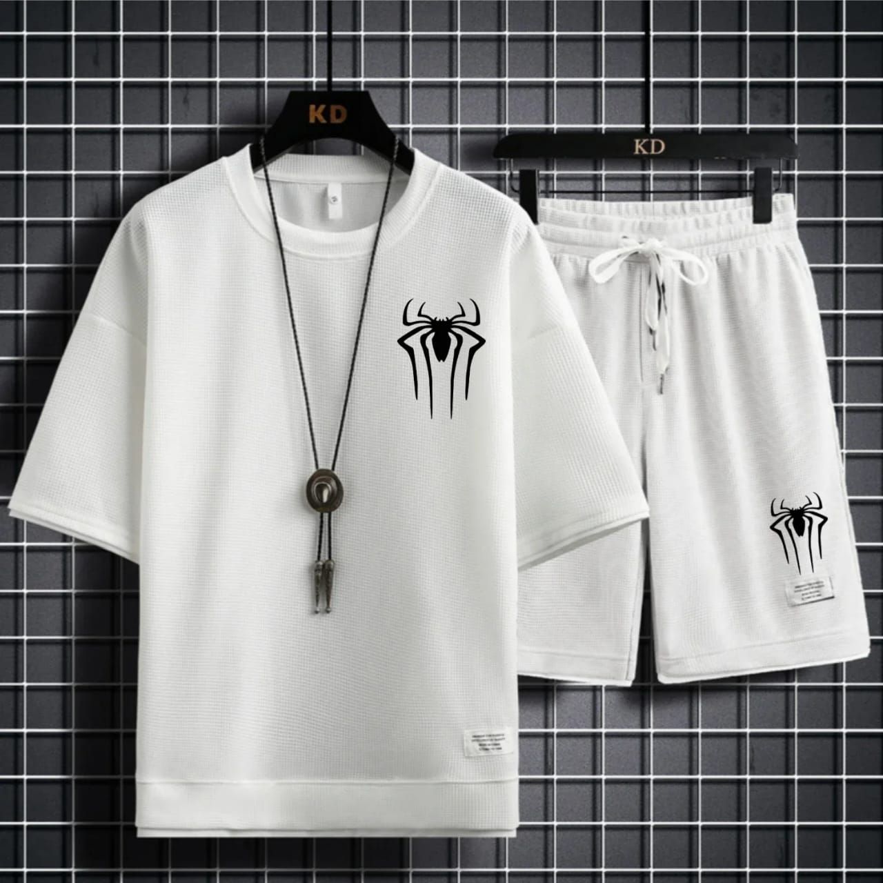 Mash T-Shirt and Short Pant Set