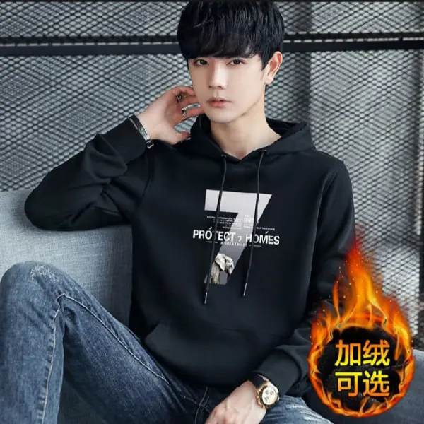 Stylish Cotton Hoodie