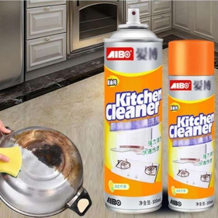 High Quality Kitchen Foam Cleaner Spray 500ML