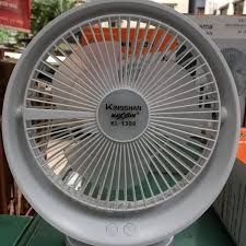 Kingshan Maxxon KL-1308 Rechargeable Fan (P-262)