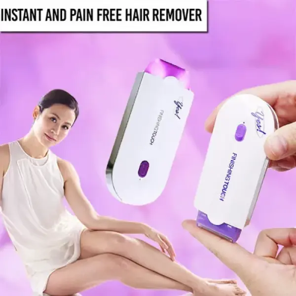 Instant and Pain Free Hair Remover