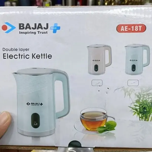 Bajaj (2.5 ltr)Electric kettle