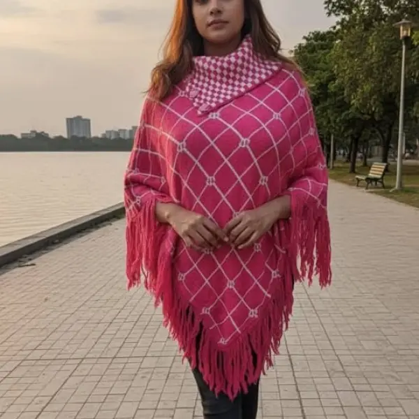 Ladies Winter Shall Chador