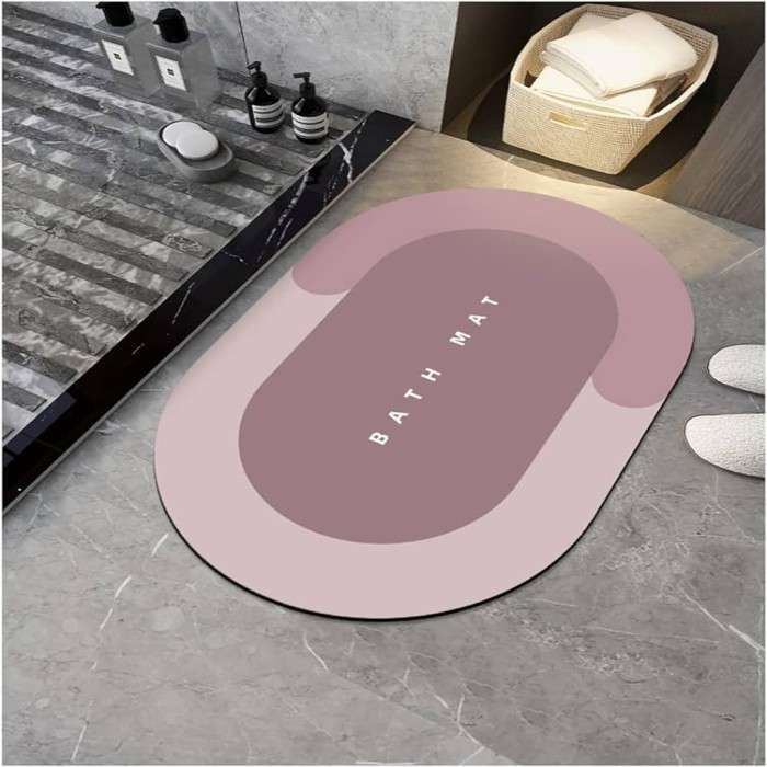 Magic Bathroom Mat | Non-Sliper