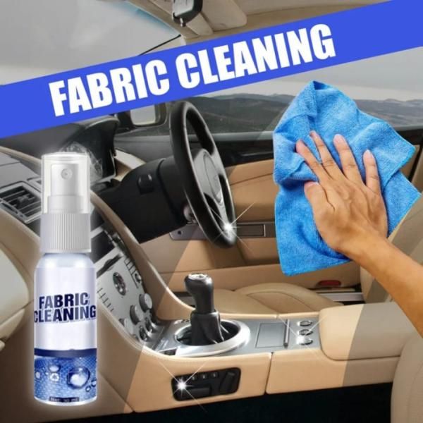 🧼 Fabric Cleaning Spray / Solution 🧺 ময়লা দূর করুন, কাপড় রাখুন নতুনের মতো!