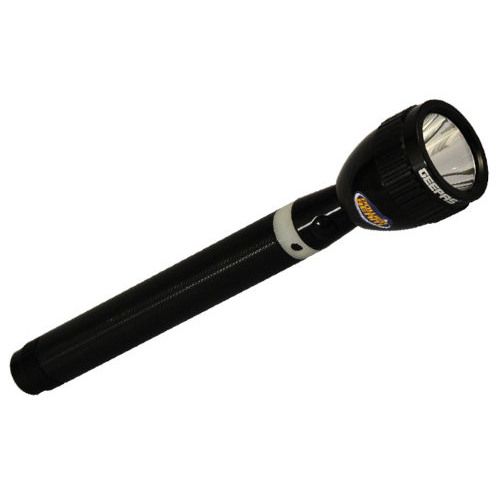 Geepas GFL-3803L Rechargeable LED Torch Light – জিপাস রিচার্জেবল LED টর্চলাইট