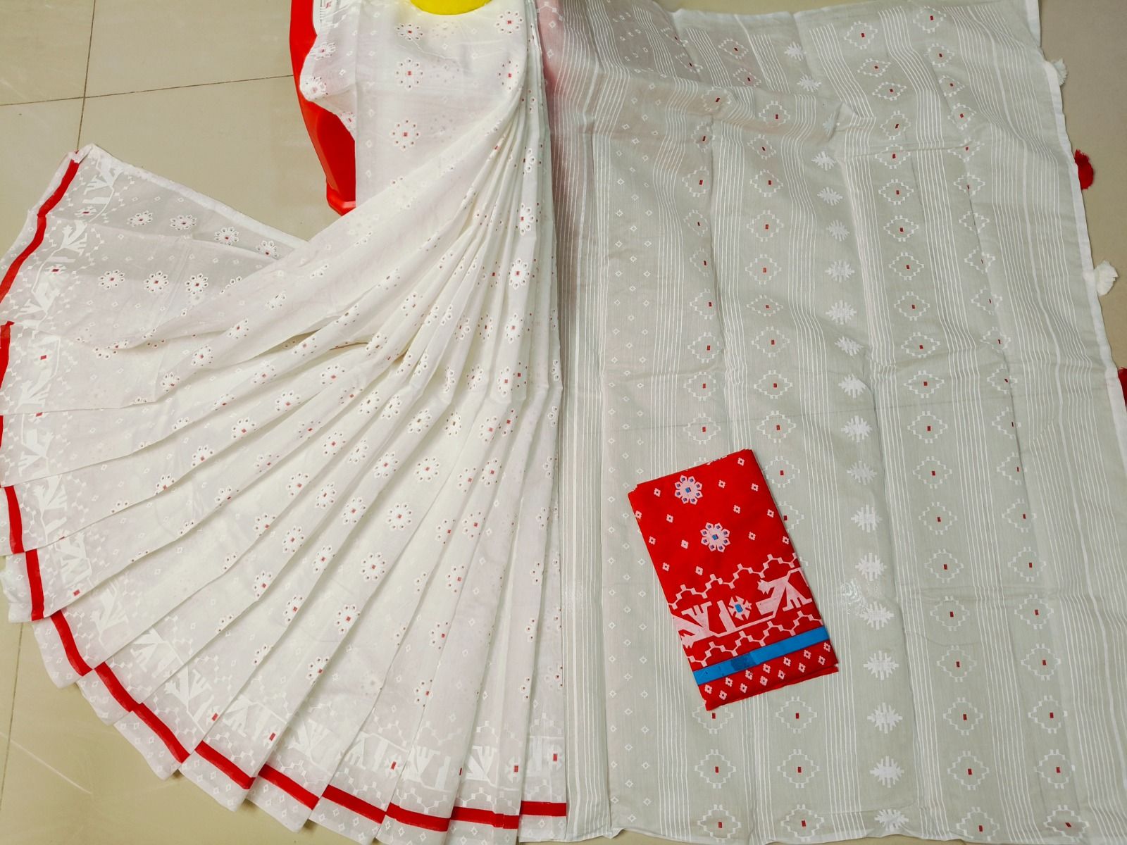 Sharee Panjabi Couple Set