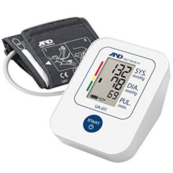 🩺 PrevNext Digital Blood Pressure Monitor – Accurate BP & Heart Rate Checker