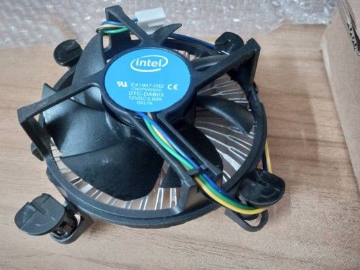 Colling Fan M-775 Intel