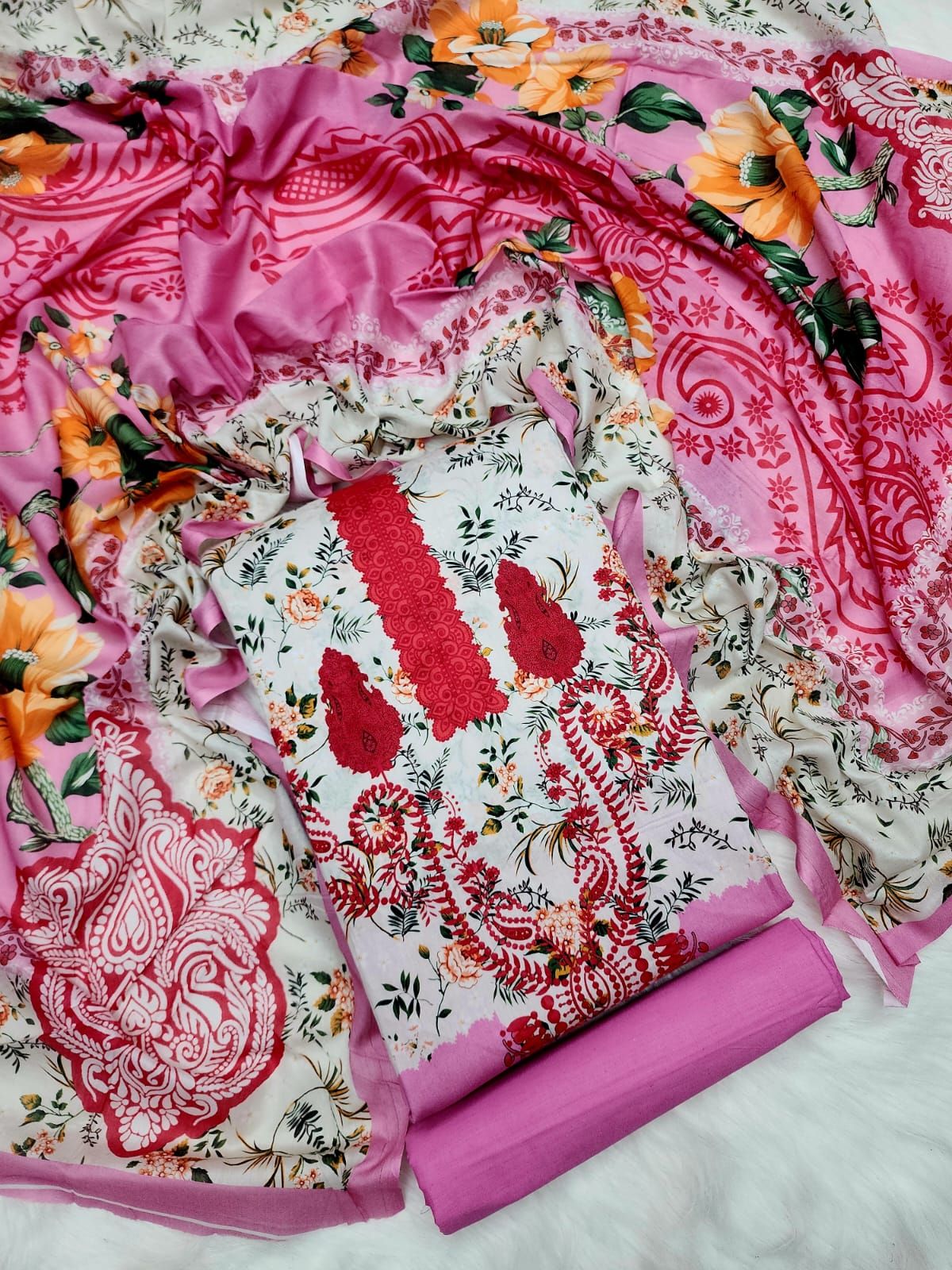 ZamZam Luxe Lawn by A.Great