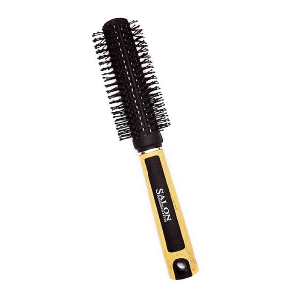 Exclusive Salon Fashion Professional Round Hair Brush – সেলুন কোয়ালিটির হেয়ার কেয়ার ব্রাশ