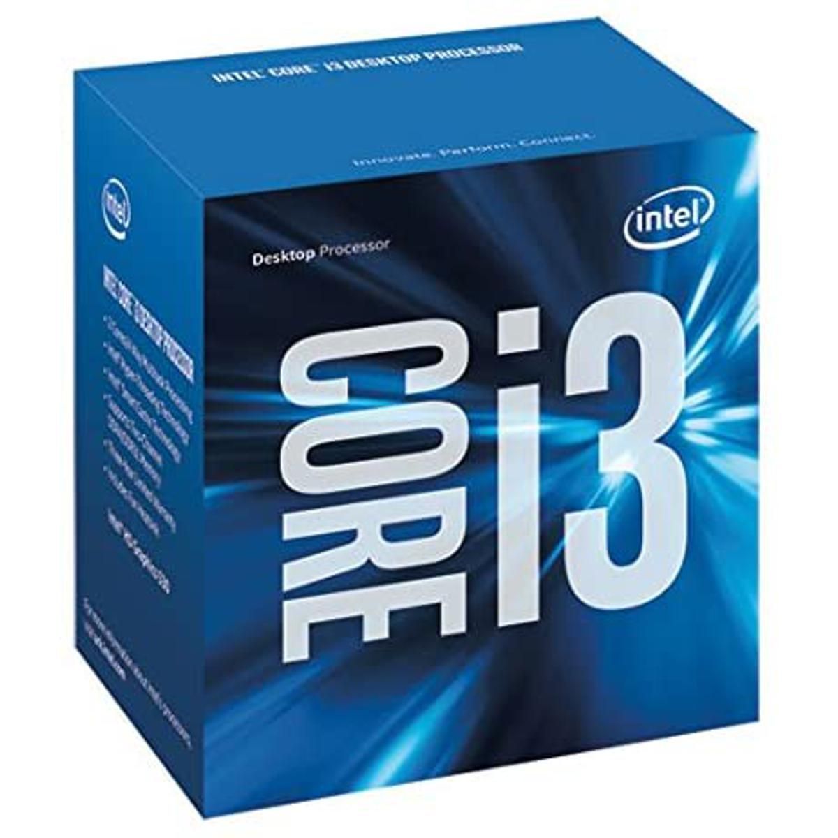Processor Intel i3 6th Gen