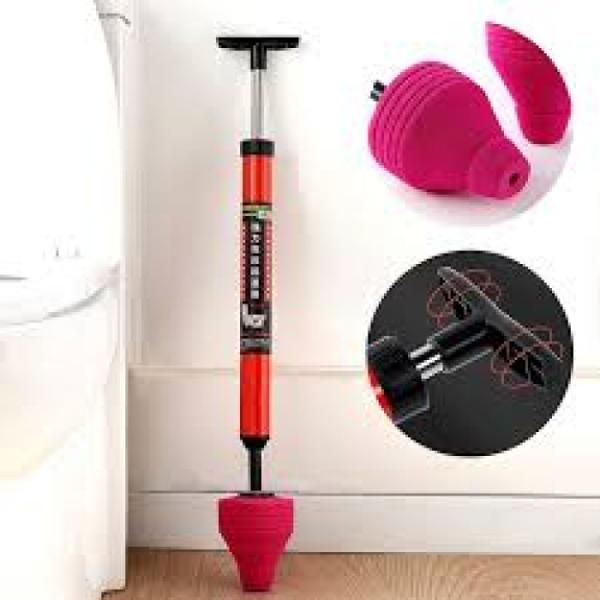 🚽 High Pressure Toilet Cleaning Tool 💦