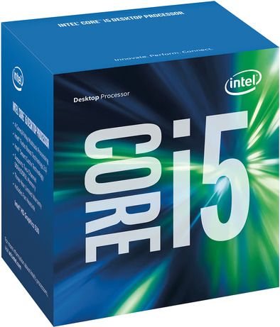Intel Core i5-6500 6th Gen Processor – 3.2GHz, 4 Cores, LGA 1151