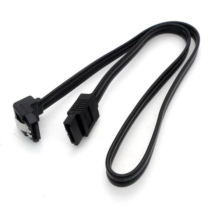 💻 High-Speed SATA Cable for HDD & SSD – 6Gbps Transfer Rate