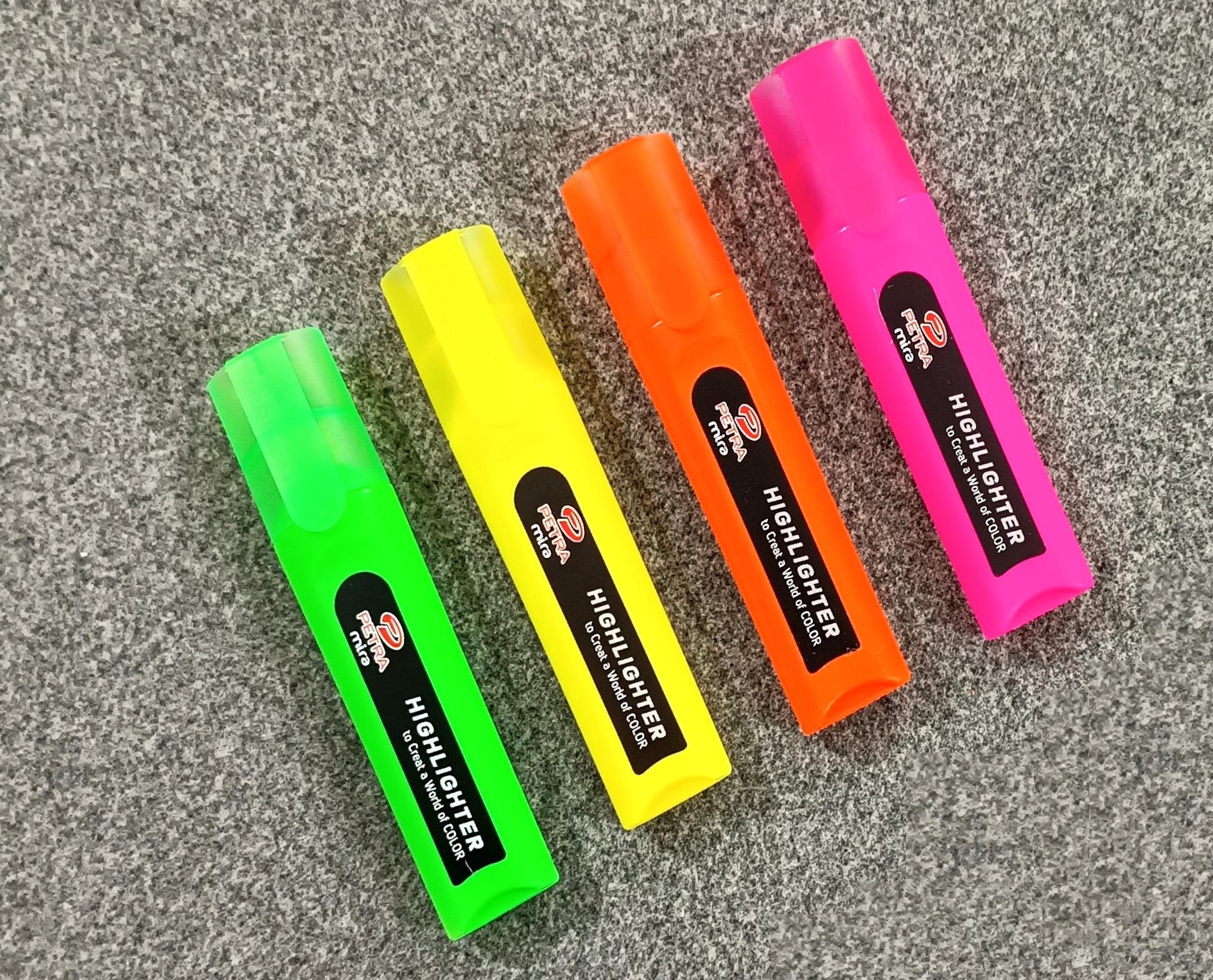 Petra Mira Highlighter – 12 Pcs Set