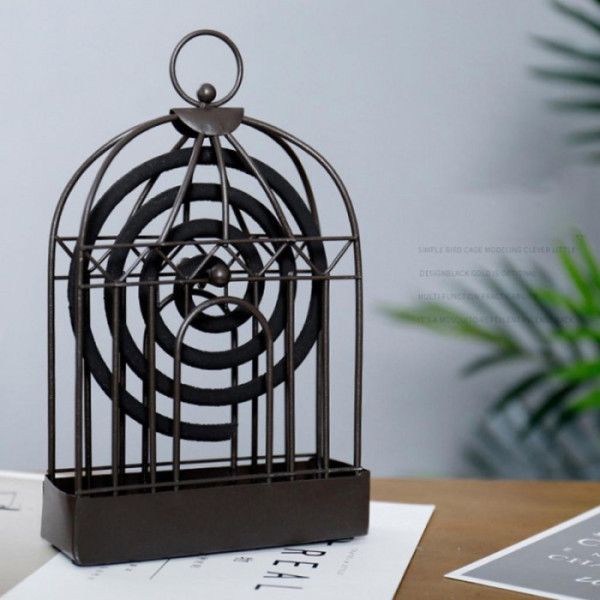 Mosquito Coil Holder – নিরাপদ ও স্টাইলিশ মশা তাড়ানোর সমাধান