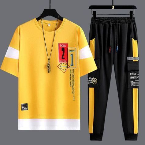 👕👖 Mas T-Shirt & Full Pant Set for Men 🇧🇩 স্টাইলিশ এবং আরামদায়ক একসাথে – প্যান্ট ও টি-শার্ট সেট!