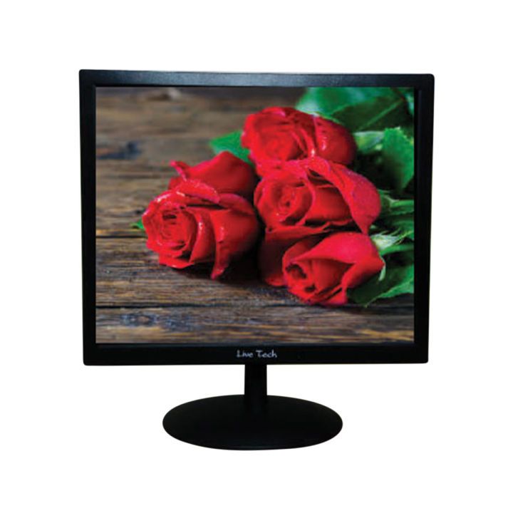 Life Tech 17" LED Monitor – Clear Display for Everyday Use