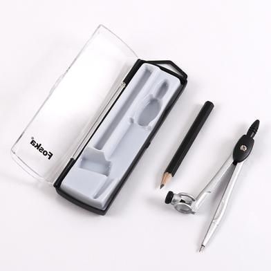 Foska Compass Divider With Pencil – ফস্কা কম্পাস ডিভাইডার উইথ পেন্সিল