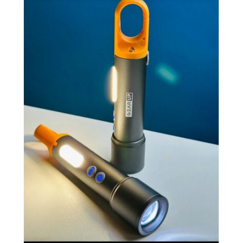 GearUP K57 Pro Rechargeable Flashlight