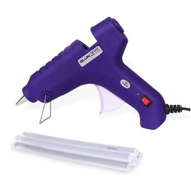 Hot Melt Glue Gun 20W – ব্লু গ্লু গান (২০ ওয়াট)