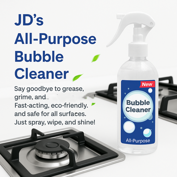 Bubble Cleaner