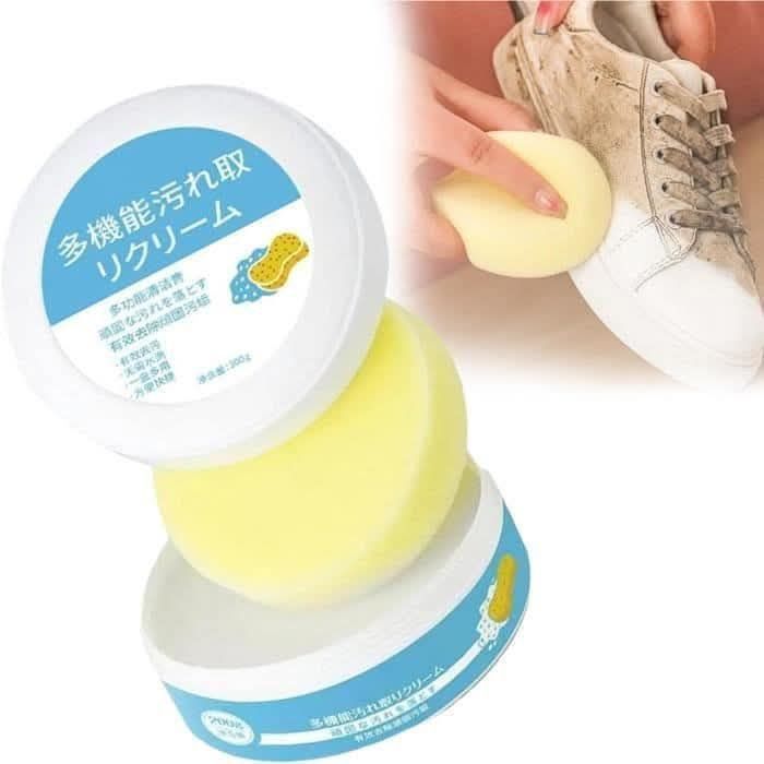 Multifunctional Shoe Cleaning  Cream