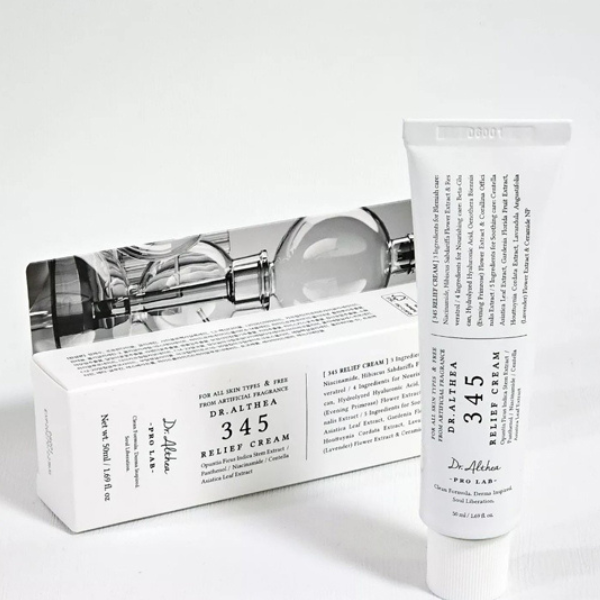 Dr. Althea 345 Relief Cream