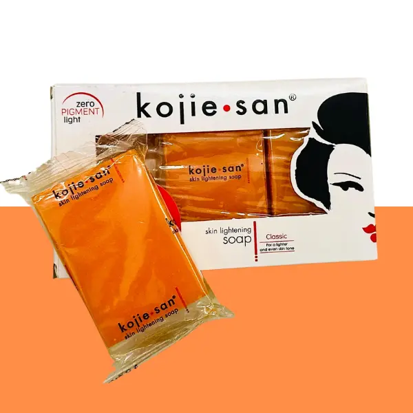 Kojie San Soap