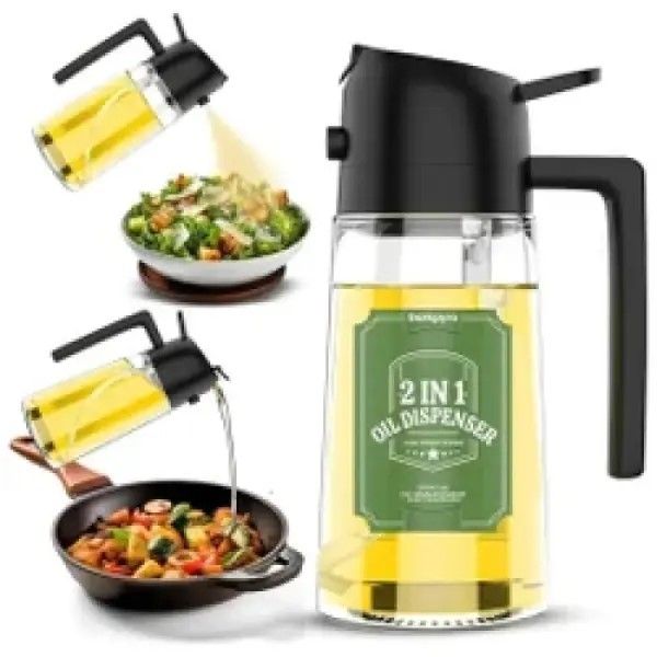 Cooking Oil Spray bottle