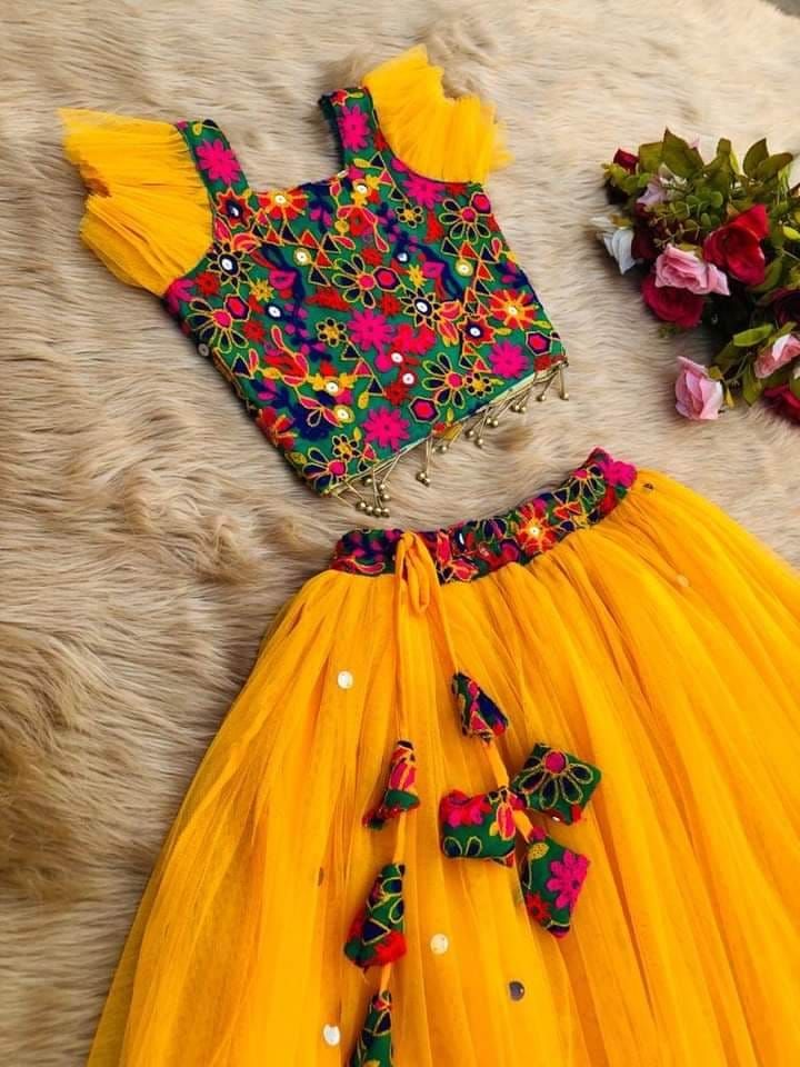 Baby Party Dress
